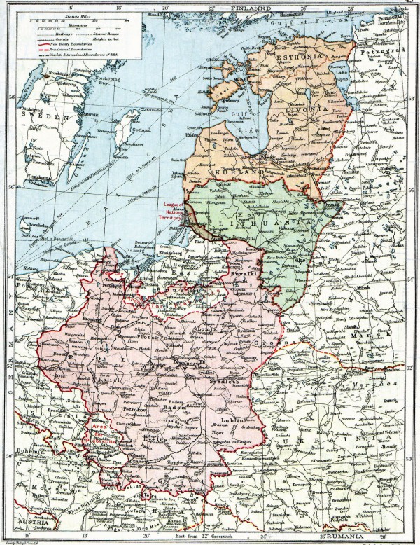 ما هي المناطق التي تنازلت عنها الإمبراطورية الروسية لألمانيا بموجب معاهدة بريست ليتوفسك في عام 1917 م