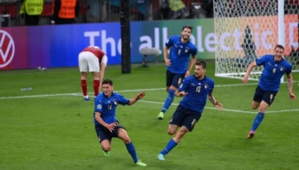 ما الذي تحتاجه إيطاليا للتأهل لكأس العالم