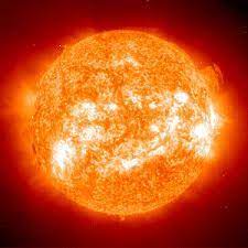 ما هو مصدر الطاقة للنجوم مثل الشمس