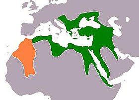 ضمت الإمبراطورية العثمانية المغرب الأقصى صح ام خطا