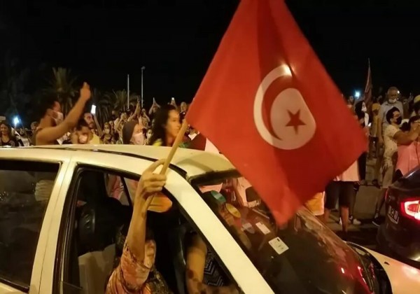تصريحات الرئيس التونسي قيس سعيد بعد مجموعة القرارات التى اصدرها مؤخراً