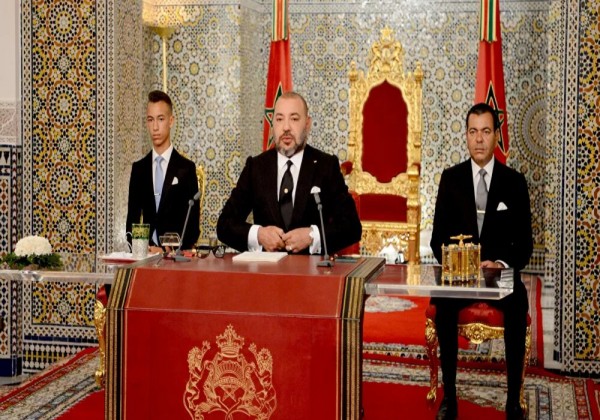 ماذا ورد في رسالة السفارة الأمريكية في المغرب إلى الملك محمد السادس