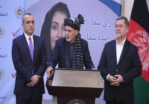 تصريحات السفارة الأفغانية في طشقند بشأن وجود الرئيس غني في أوزبكستان