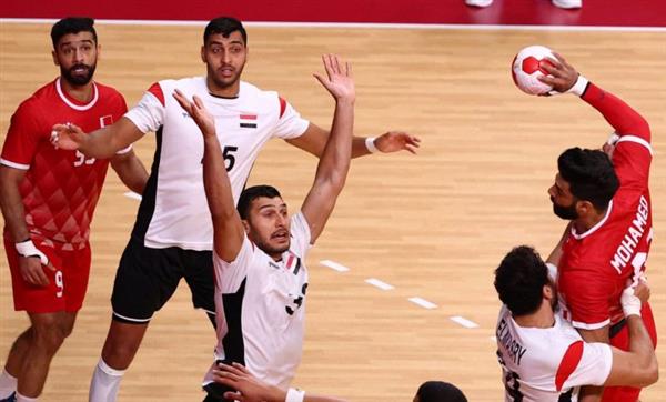 المنتخب المصري لكرة اليد يتأهل لنصف نهائي أولمبياد طوكيو بعد فوزه على ألمانيا