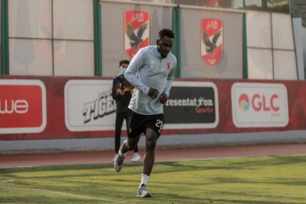 تفاصيل إصابة النيجيري جونيور أجايي لاعب الهلال