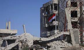 قوات النظام تقصف درعا البلد بأسلحة مختلفة