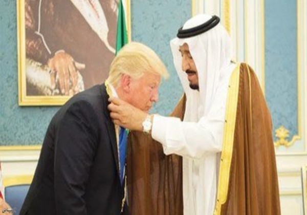 الأوسمة السعودية تمنح بأمر ملكي