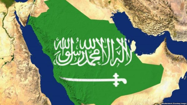 تبلغ مساحة المملكة العربية السعودية 3،000،000 كيلومتر مربع