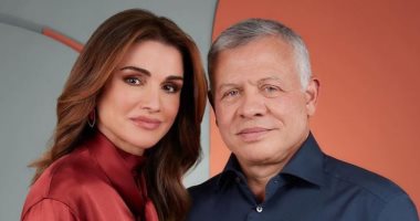 رسالة الملكة رانيا إلى زوجها الملك عبدالله في ذكرى زواجهما