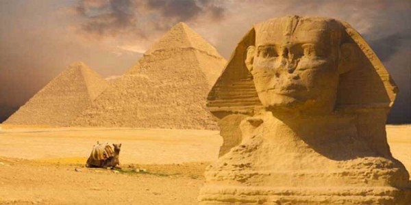 من أهم معالم حضارة مصر القديمة