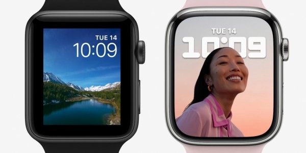 تعرف على أهم 10 معلومات حول Apple Watch Series 7