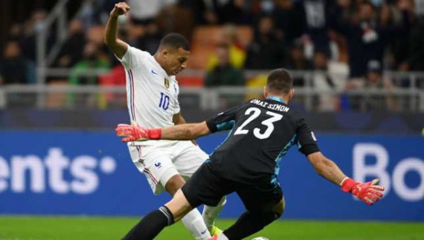 تفاصيل فوز فرنسا بلقب دوري الأمم الأوروبية UEFA بعد فوز ملحمي على إسبانيا
