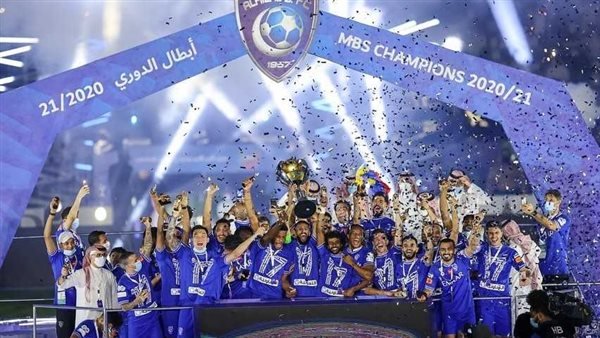 الهلال السعودي يهنئ النادي الأهلي بفوزه بلقب دوري أبطال إفريقيا