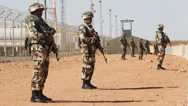 تبون يحدد شروط التدخل العسكري الجزائري في مالي