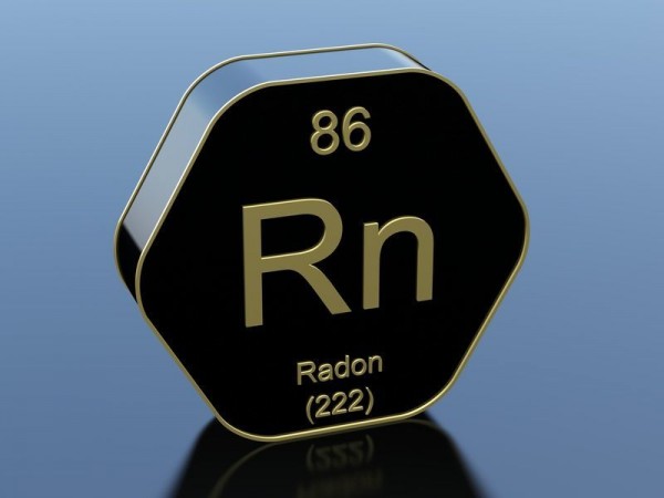 ماذا يصنف تحلل الراديوم إلى الرادون