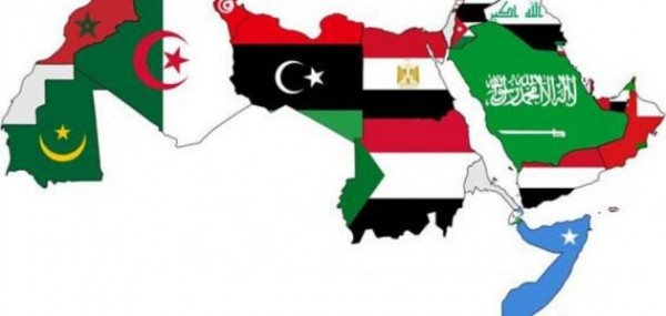 ما هي نسبة مساحة الوطن العربي إلى مساحة العالم