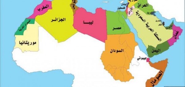 كم تبلغ مساحة الوطن العربي