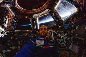 من هو أول رائد فضاء إماراتي عربي يذهب إلى محطة الفضاء الدولية