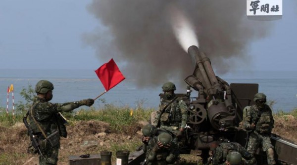 وسط توترات مع الصين ... تايوان تعزز تدريب جنود الاحتياط
