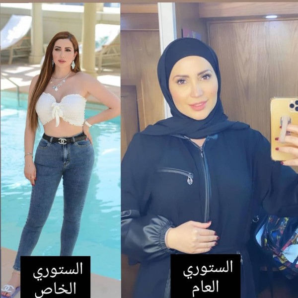 هجوم حاد على نسرين طافش بعد ظهورها بالحجاب