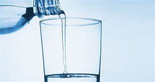 الغاز المستخدم لتعقيم مياه الشرب هو