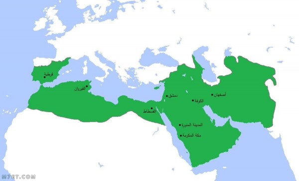 ما هي أكبر الدول الإسلامية حسب المساحة