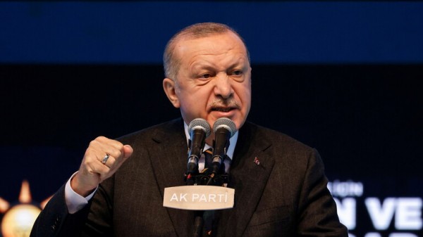 أردوغان: الهيمنة الغربية انتهت ويتشكل نظام دولي جديد