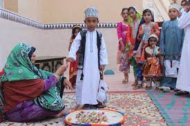 احتفال يقام منتصف شهر رمضان للأطفال