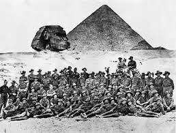 بماذا تأثرت أفكار الشعب المصري حول الخلافة قبل الحرب العالمية الأولى
