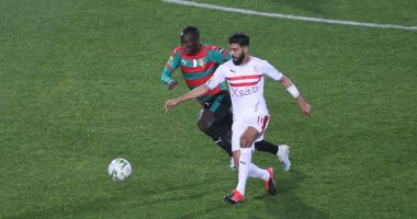 الزمالك أمام مولودية الجزائر