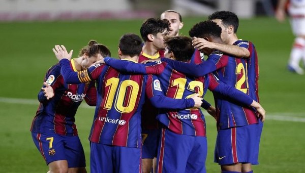 هل يمكن لبرشلونة تصدر ترتيب الدوري الإسباني