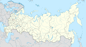 تقع موسكو ، عاصمة روسيا ، في الجانب الأوروبي