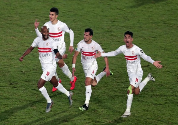 خروج الزمالك من دوري أبطال إفريقيا رغم فوزه بأربعة أهداف