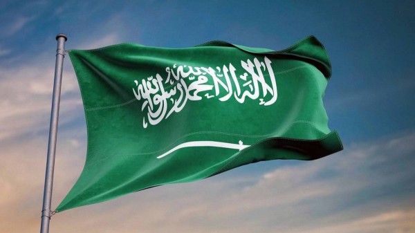 ظهر العلم السعودي بشكله النهائي في عهد الملك عبدالعزيز