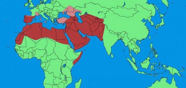 ما هي الدول الإسلامية في أوروبا